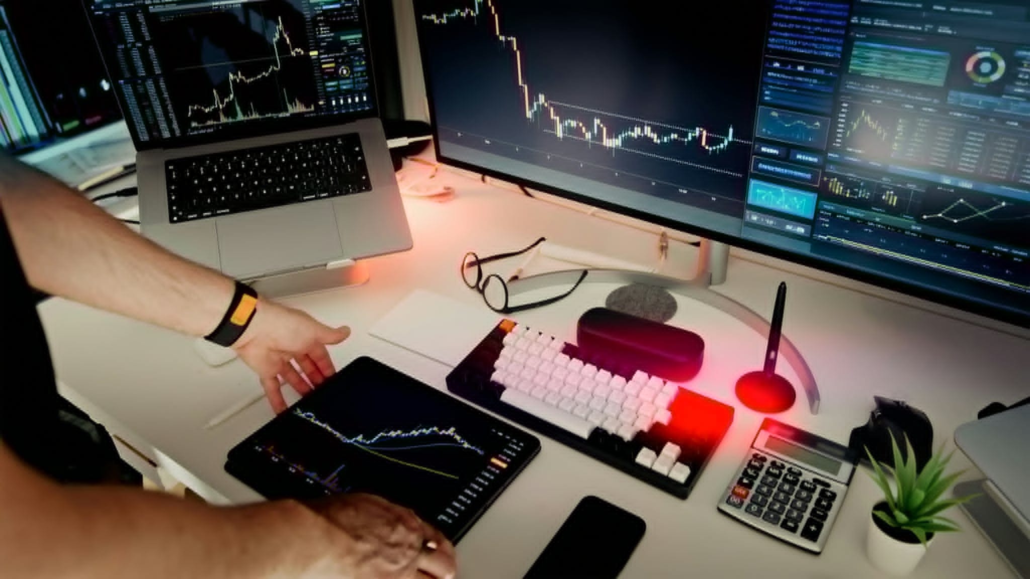 Grow Your Portfolio with an Automated Crypto Trading Platform