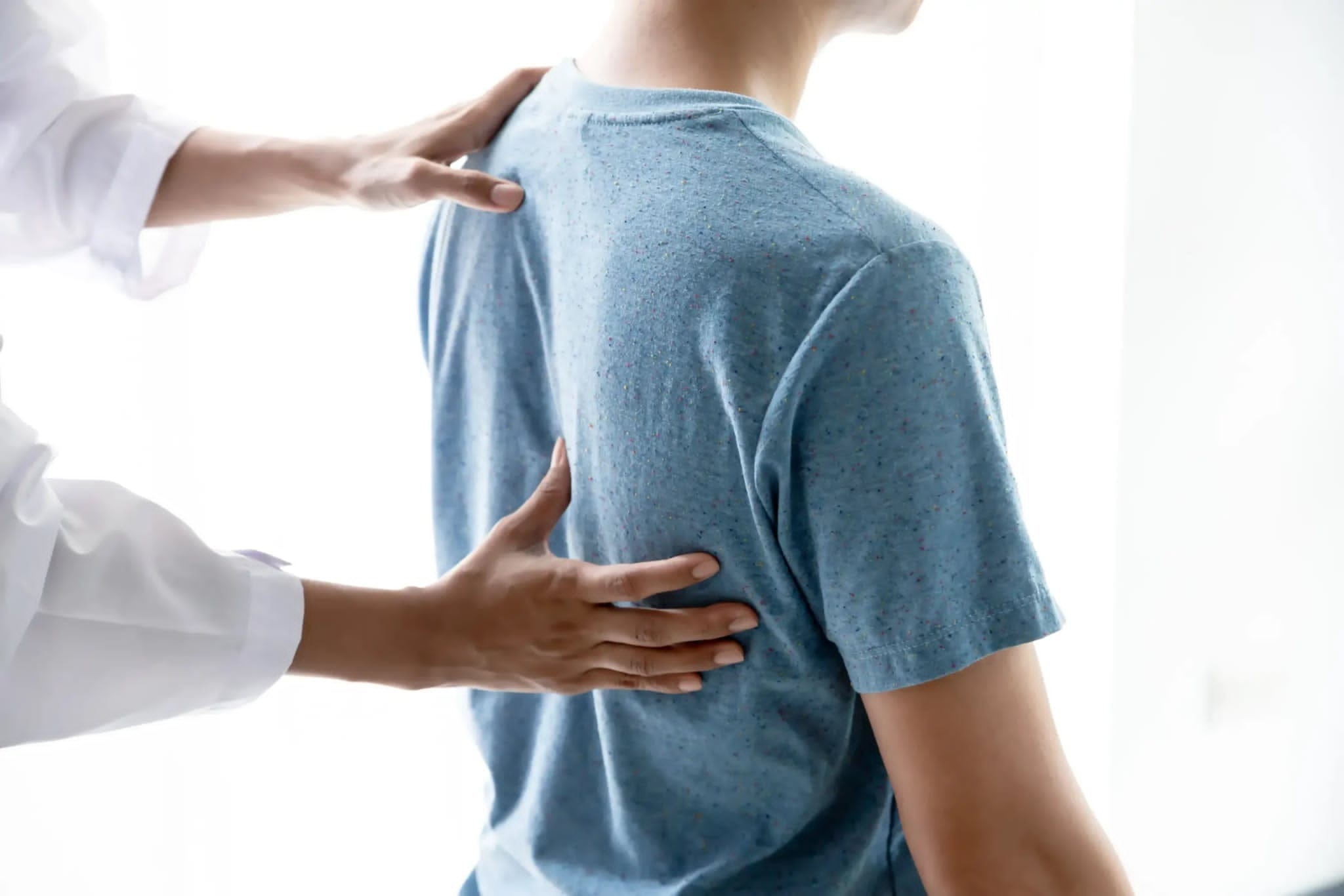 Reduce Lower back pain with Better Posture