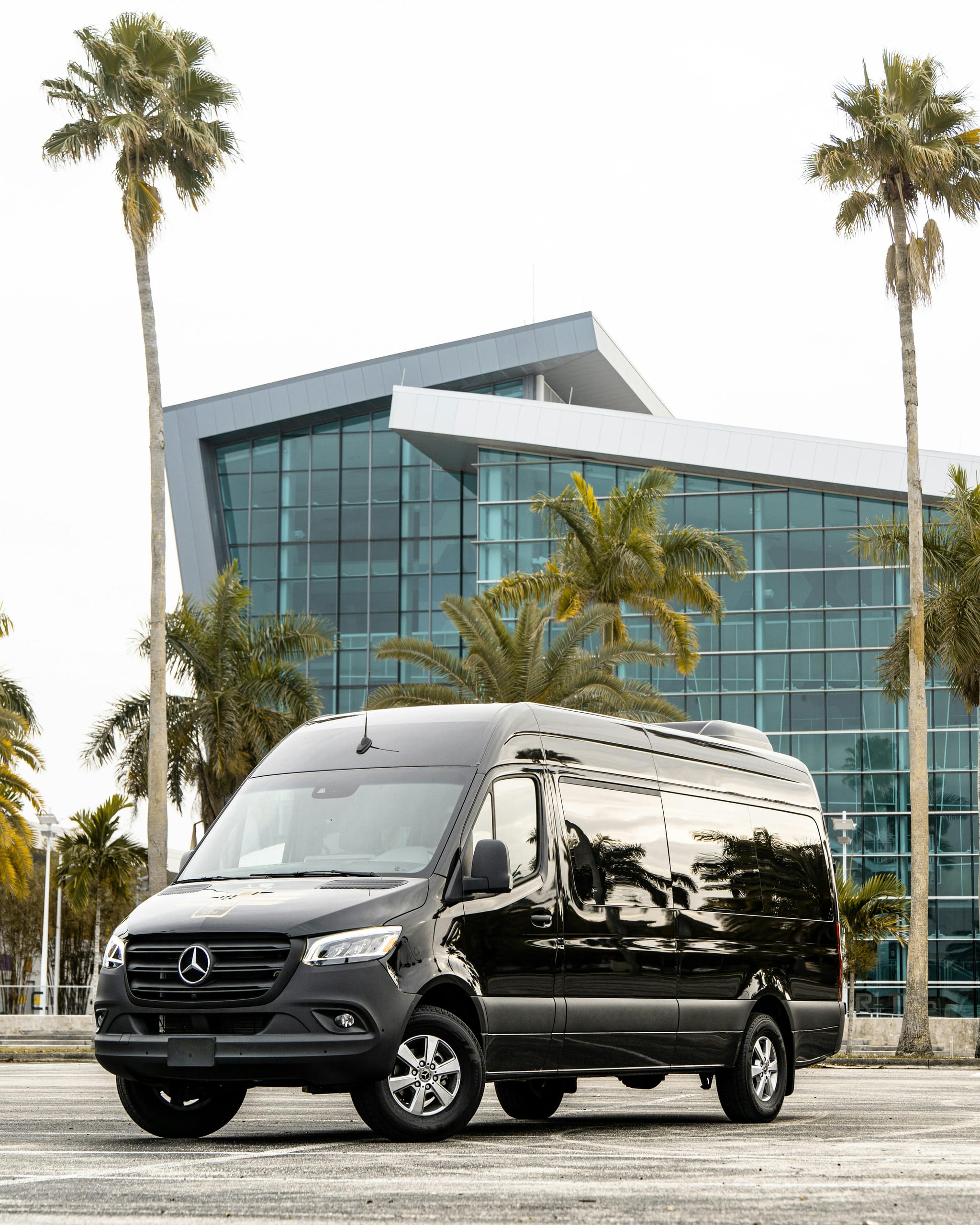 Best Sprinter Van Service NYC for Group Travel and Events