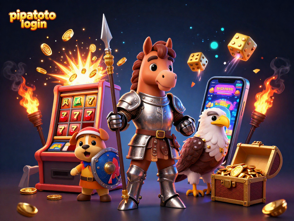 Experience dynamic gameplay with pipatoto login, featuring vibrant casino action and rewards.