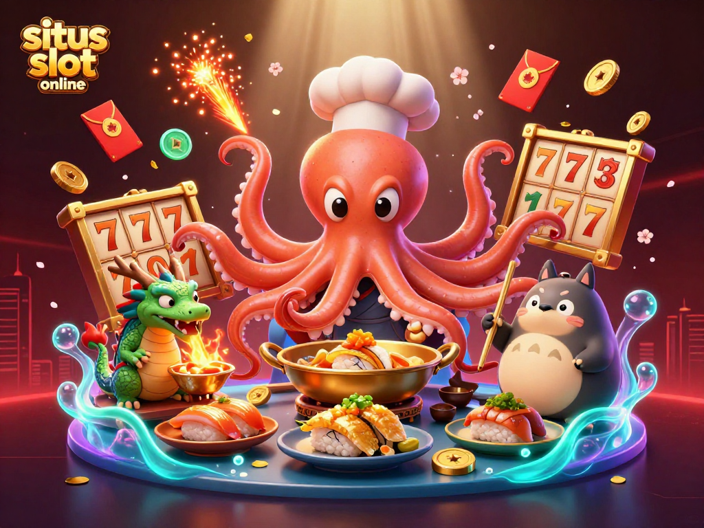 Menangkan peluang Anda di situs slot online dengan berbagai permainan slot dan tantangan menarik.
