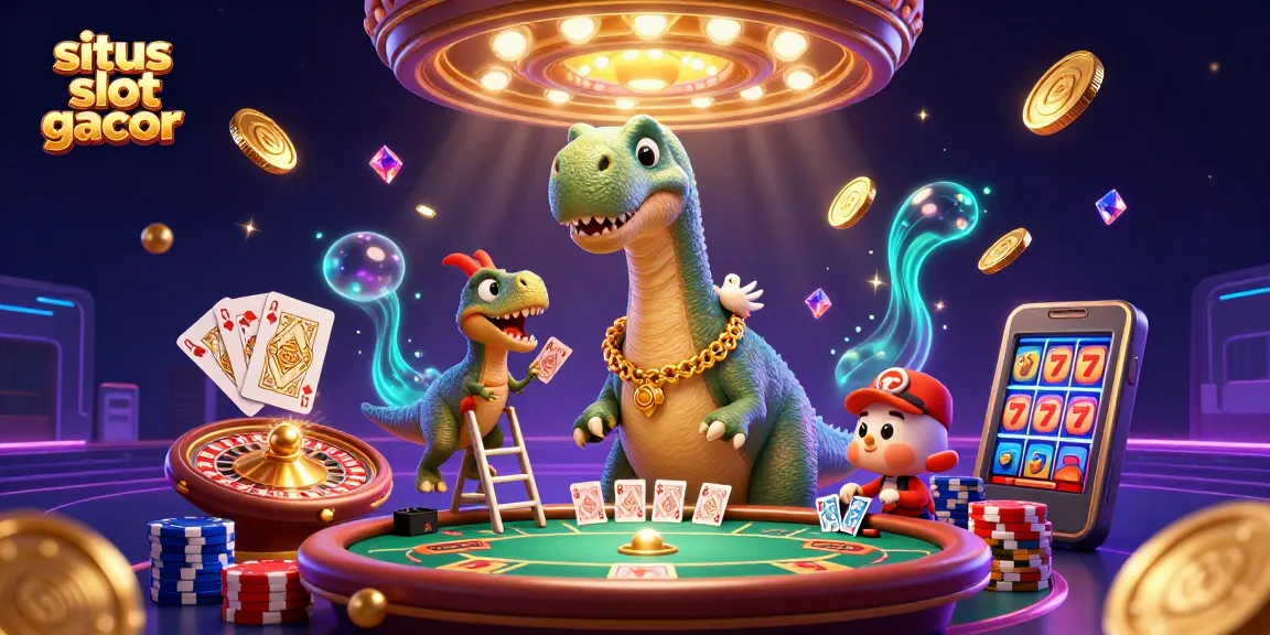 Manjakan diri Anda dengan situs slot gacor yang menawarkan jackpot menarik dan pengalaman bermain yang menyenangkan.