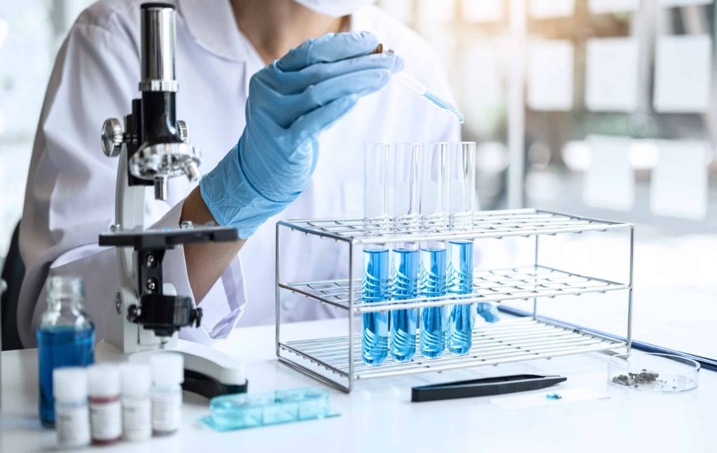 Understanding the Role of Research Peptides in Regenerative Medicine