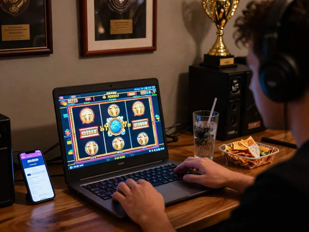 Menampilkan pengalaman bermain slot gacor hari ini di portal ZEUS222 dengan permainan menarik dan interaksi yang menyenangkan.