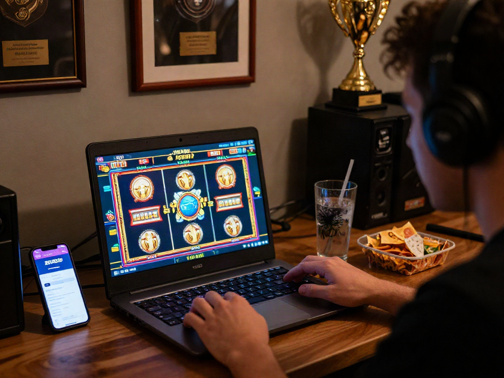 Menampilkan pengalaman bermain slot gacor hari ini di portal ZEUS222 dengan permainan menarik dan interaksi yang menyenangkan.