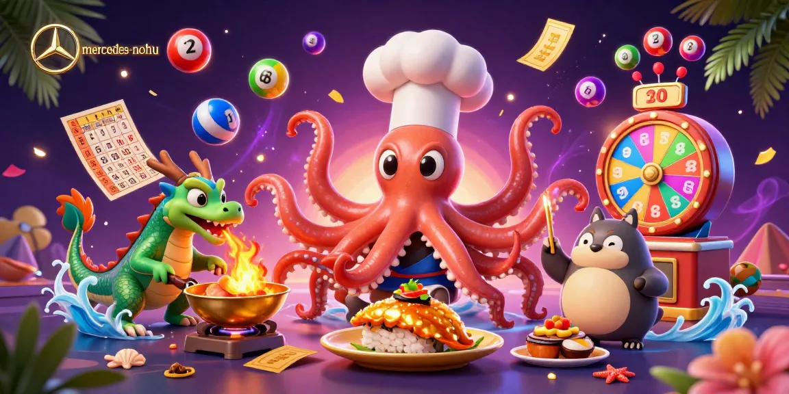 Experience winning thrills at mercedes-nohu with vibrant lottery games and dynamic prize elements.