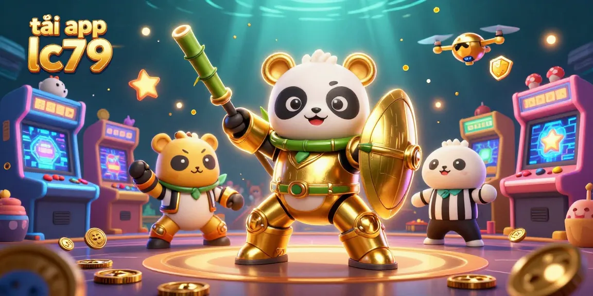 Trải nghiệm tải app lc79 với game bài thú vị và giao diện tuyệt đẹp.