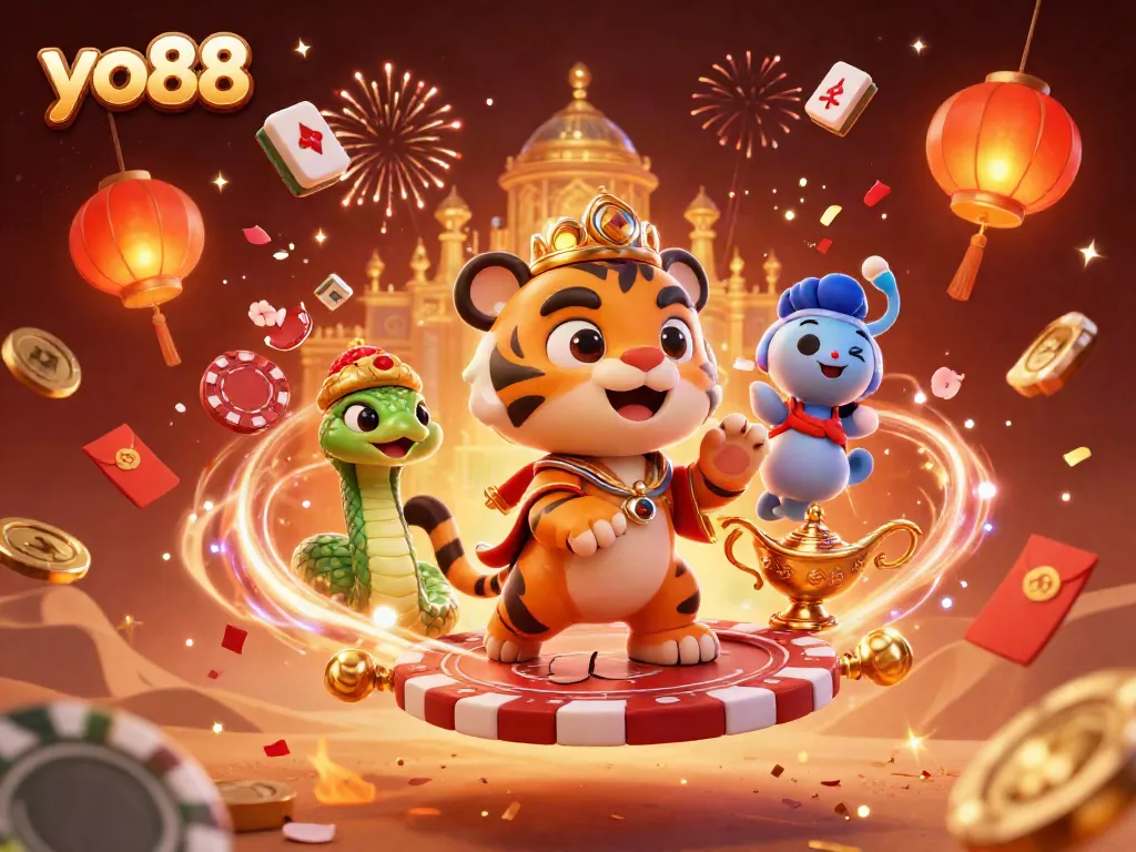 Play exciting games at yo88 with vibrant visuals and a rich casino experience.