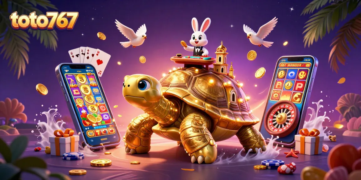 Menghasilkan kemenangan di togel online dengan toto767 melalui permainan menarik dan beragam