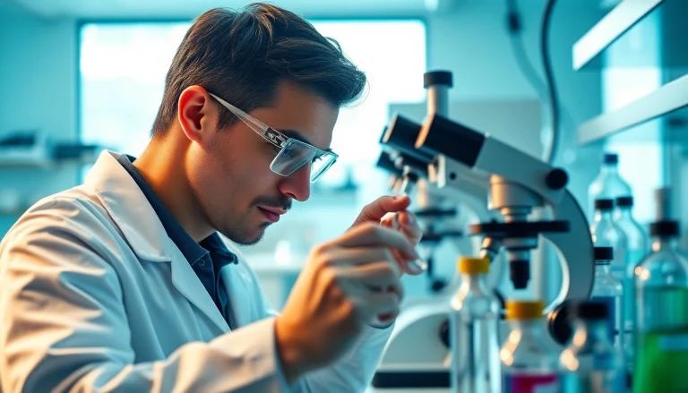 Understanding Research Peptides: Benefits and Mechanisms