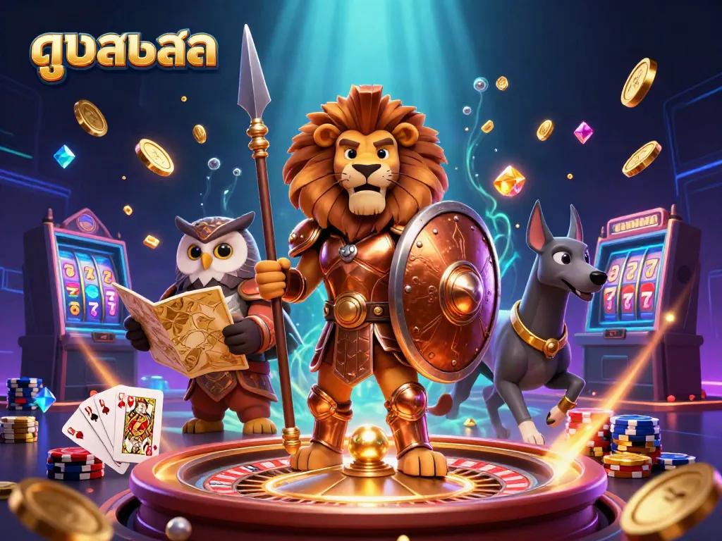 Experience the ultimate viewing of ดูบอลสด with vibrant visuals and dynamic gaming elements.