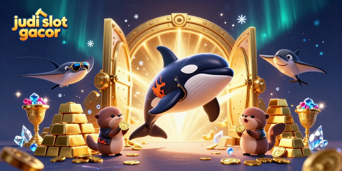 Menang judi slot gacor dengan slot online berkualitas dan peluang jackpot tinggi