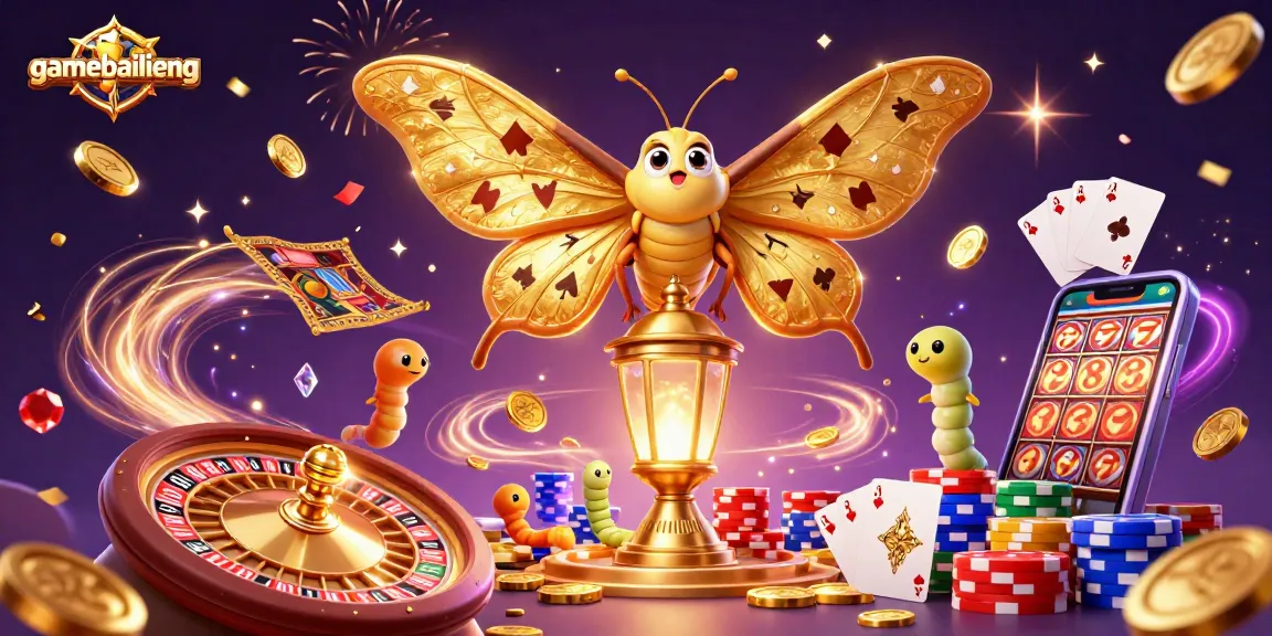 Engage in thrilling gameplay at gamebailieng with an immersive 13 Cards experience showcased in vibrant fantasy.