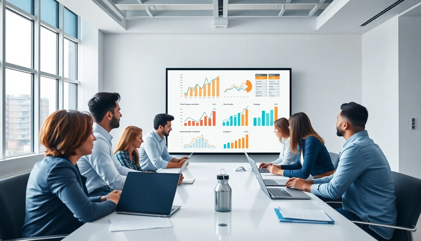 Engaging professionals in a Bid-No-Bid Analysis discussion during a strategic meeting.