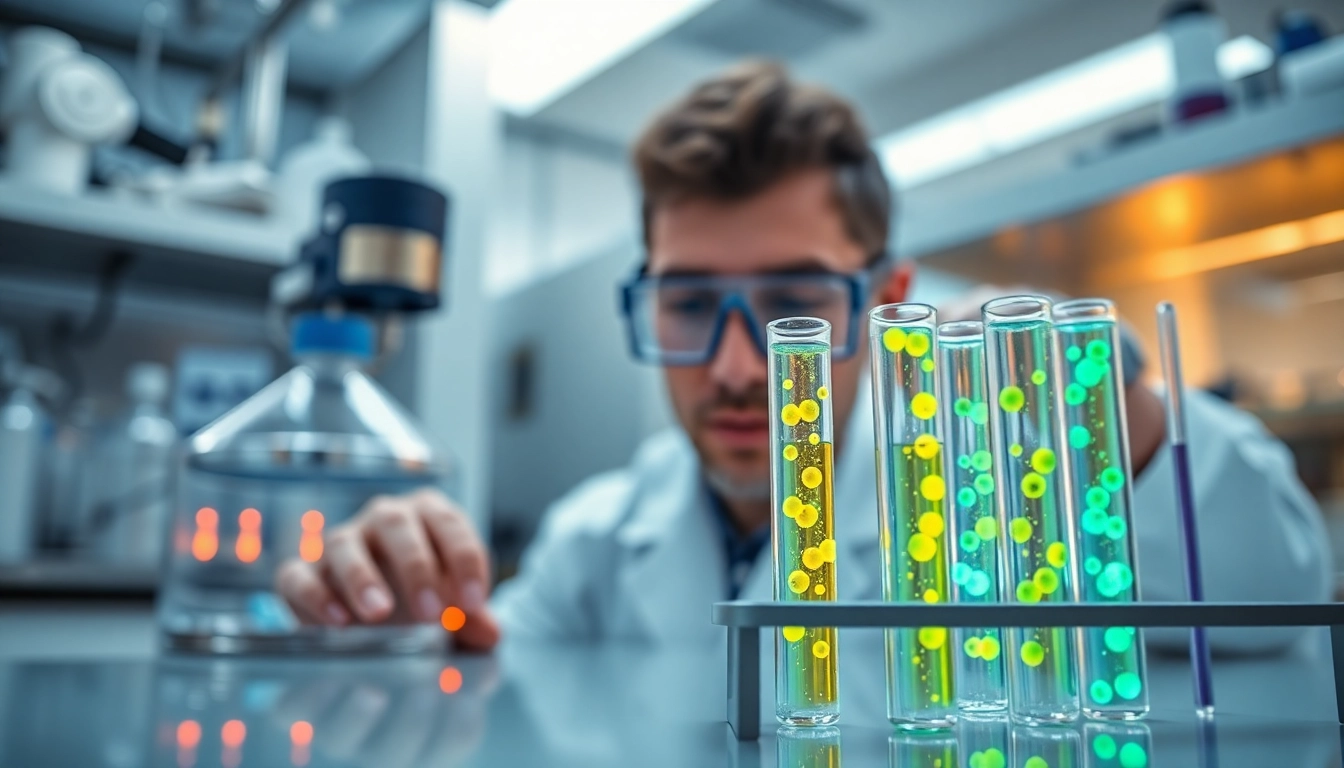 Understanding the Role of Research Peptides in Modern Science