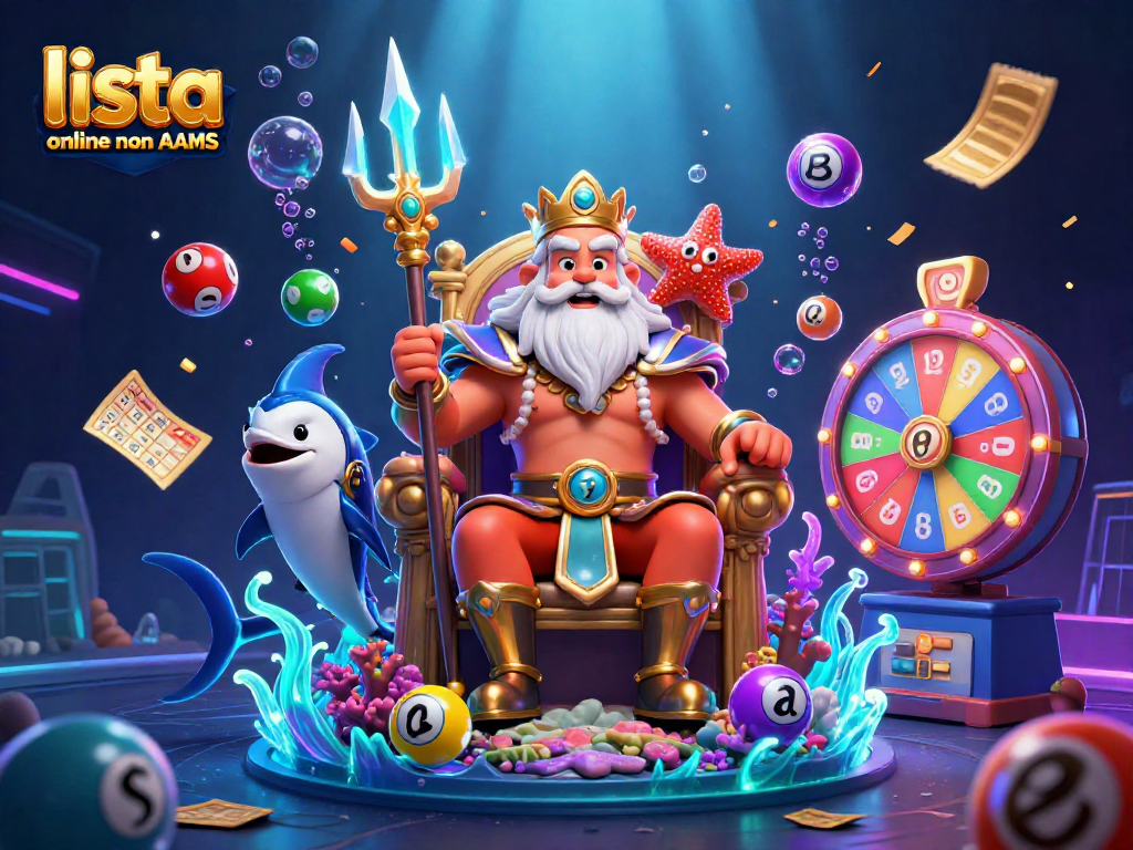 Gioca e vinci alla lista casino online non AAMS con premi e divertimento entusiasta