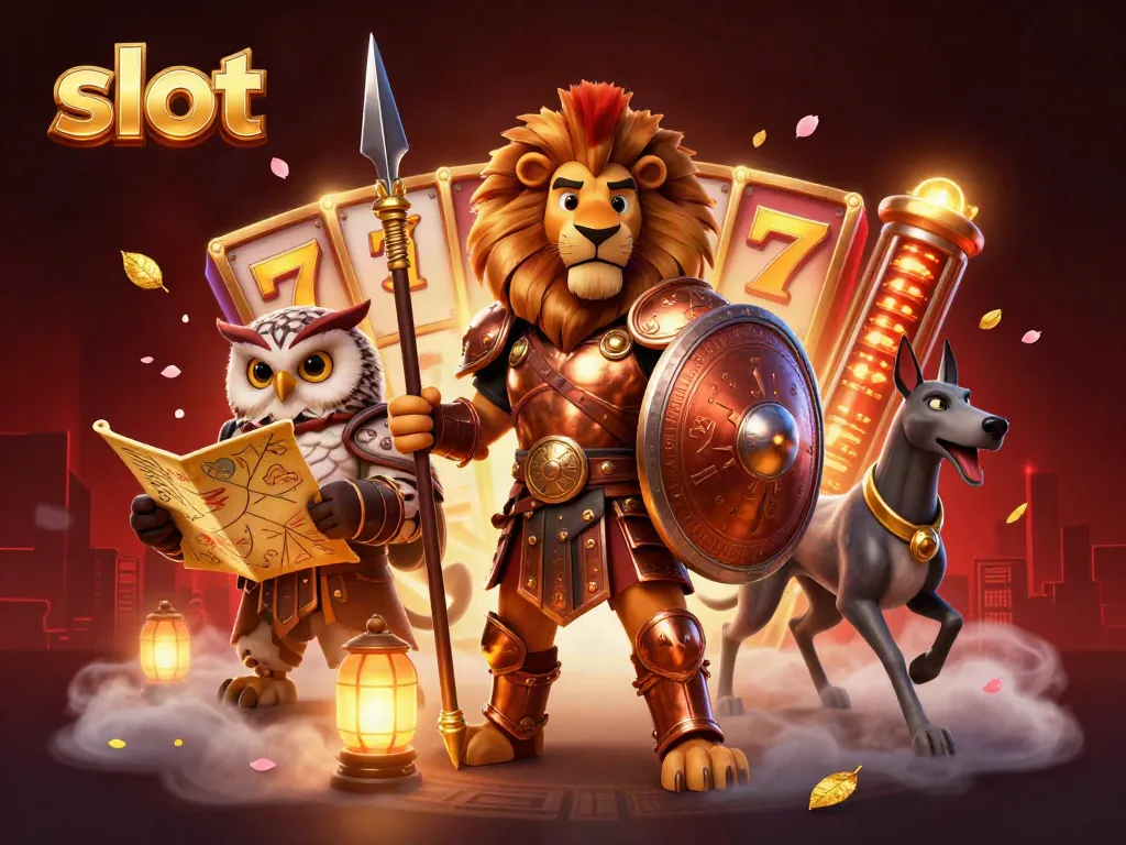 Menyaksikan slot bergulir bersama petarung dan strategi di kasino yang penuh warna.